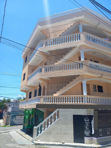 Vendo Edificio Completo En Santo Domingo Oeste