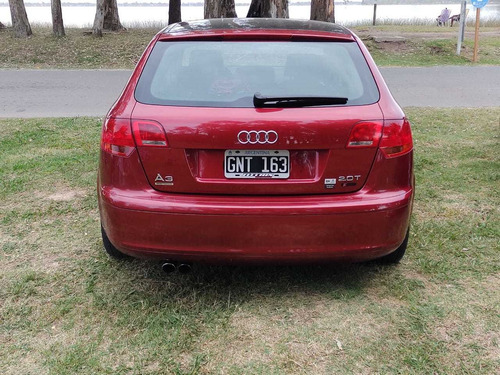 Audi A3 2007 2.0 T Fsi