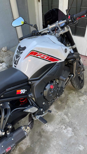 Yamaha Fz1 - Fazer 1000