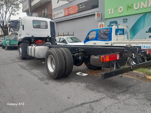 Foton Aumarn D 2027 Chasis Entrega Inmediata Financiación