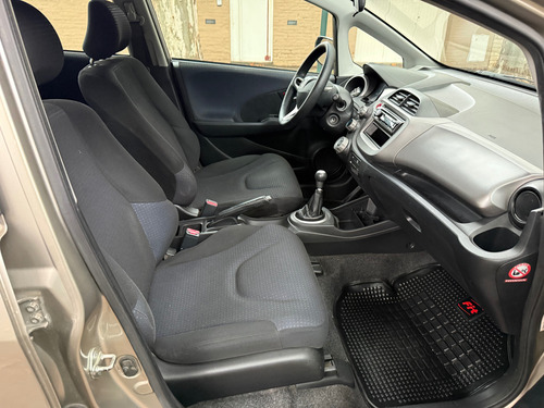 Honda Fit 1.4 Lx-l Mt 100cv