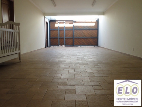 Sobrado Com 5 Quartos No Jardim Esplanada - Ca03713 - 3519511