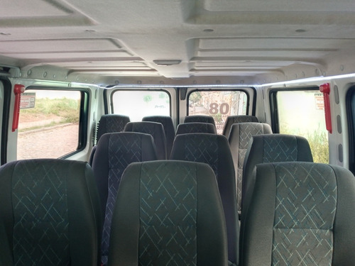 Peugeot Boxer Minibus 2008 2.8 Hdi 330m 16l 5p