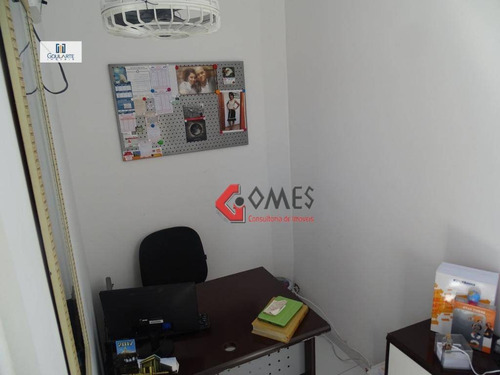 Imagem 19 de 30 de Cobertura Com 5 Dormitórios À Venda, 236 M² Por R$ 530.000,00 - Jardim Las Palmas - Guarujá/sp - Co0139