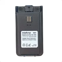 Comprar Intelbras Walkie Talkie Bateria Recarregavel Rádio Rc3002 G2
