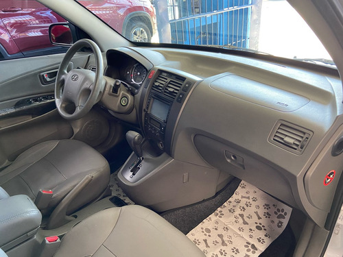 Hyundai Tucson 2.0 Gls 4x2 Flex Aut. 5p