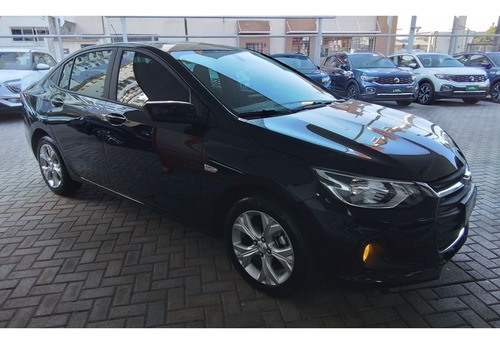 Chevrolet Onix 1.0 TURBO FLEX LTZ AUTOMÁTICO
