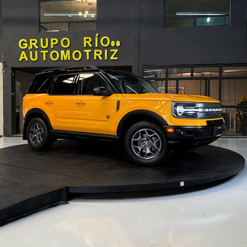 Ford Bronco 2.0 Badlands Sport At