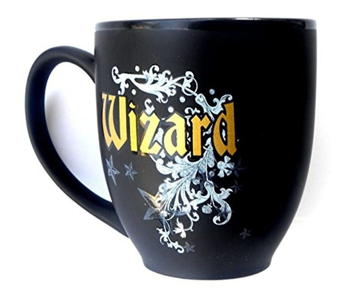 Taza De Cerámica De Café - Diseño De Harry Potter