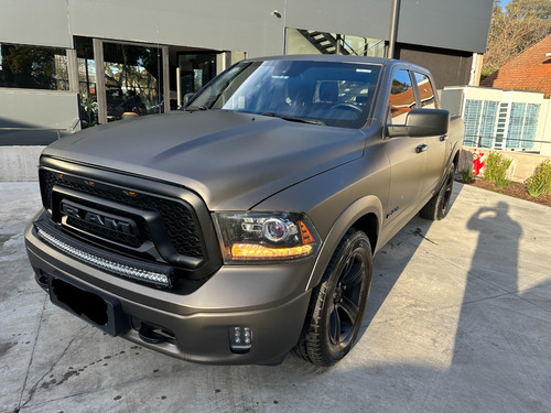 RAM 1500 5.7 Laramie Atx V8