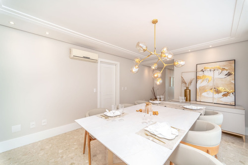Imagem 17 de 28 de Apartamento Centro Balneário Camboriú | 3 Suítes | 236 M² | Frente Mar | 3 Vagas De Garagem - Sa01845 - 69307830