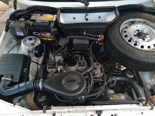 Imagem 7 de 8 de Fiat Uno 2011 1.0 Vivace Flex 5p