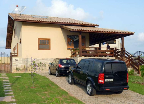 Imagem 11 de 30 de Excelente Casa 04 Suítes No Alpha Ville - Ca0014