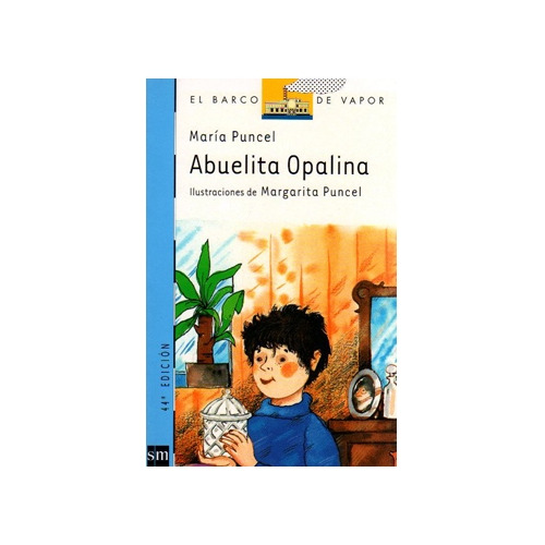 Abuelita Opalina