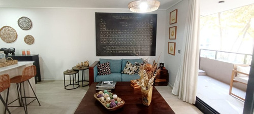 ¡vive En Providencia: Dpto. 3d/2b A La Venta!