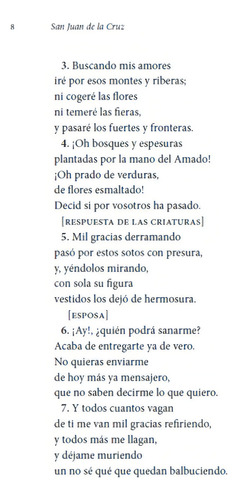 Poesía De San Juan De La Cruz, De São João Da Cruz. Editora Ediçoes Livre, Capa Mole, Edição 1 Em Espanhol, 2023