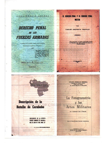 Suplementos De La Revista De Las Fuerzas Armadas Años 50