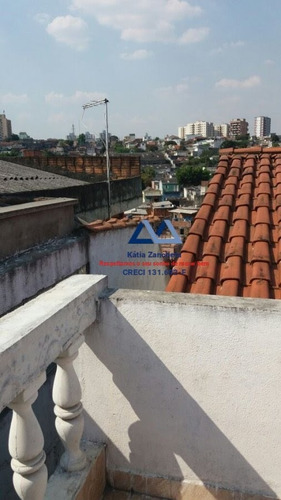 Imagem 3 de 15 de Casa Sobrado Em Vila Fachini - São Paulo - 823