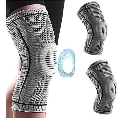 Rodillera De Compresión Ultra Knee Elite, Talla M