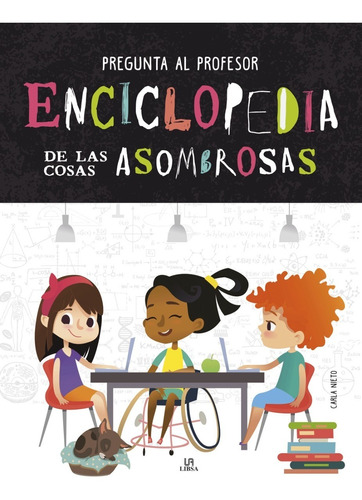 Enciclopedia De Las Cosas Asombrosas - Educativo Para Niños