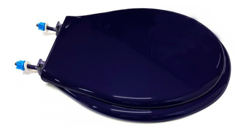 Asiento Sanitario Universal Belo Azul Oscuro