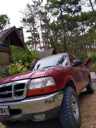 Ford Ranger 2.5 Xlt Td Dc 4x4 2000