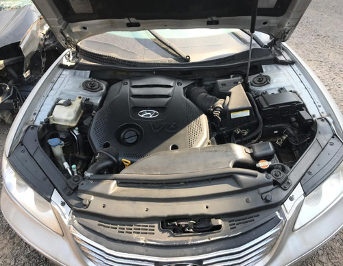 Imagem 7 de 7 de Sucata Hyundai Azera Prata 3.3 V6 2008/2009 Gasolina 245cvs