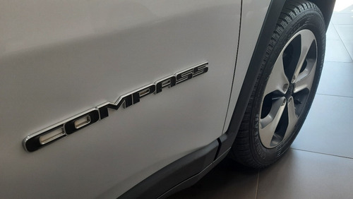 Jeep Compass Longitude 2.0 ( Flex ) Automático
