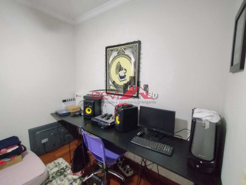 Imagem 15 de 25 de Apartamento Á Venda No Edifício Tanger; Venha Conferir! - V6560