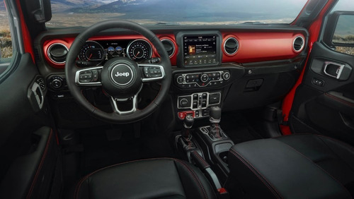 Imagen 21 de 25 de Jeep Gladiator 3.6 Unlimited Rubicon | Zucchino Motors