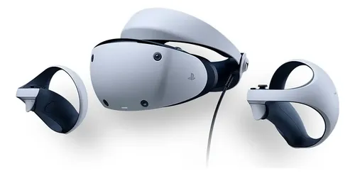 Playstation Vr2 Sense Para Ps5 4k Hdr 3d Branco (cfi-zvr1