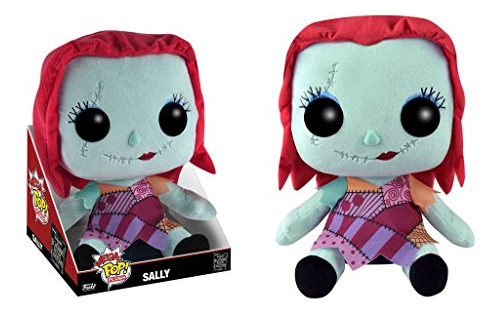 Figura De Acción Sally De Pesadilla Antes De Navidad