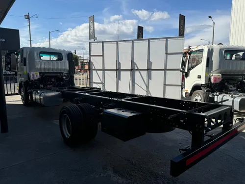 Jac Jrr Jhr New 2026 A Crédito Con Carrocería Com Nhr Frrs