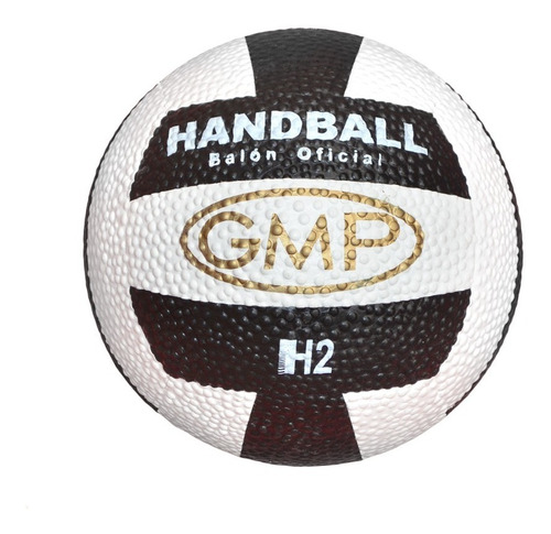 Pelota Handball N2 Cuero Sintetico Grip Colegial Gmp