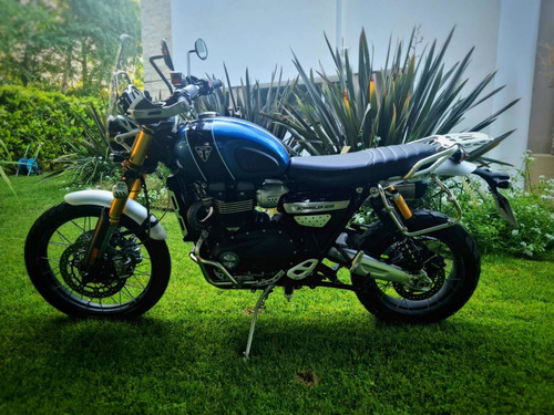 Imagen 2 de 15 de Triumph Scrambler Xe 1200