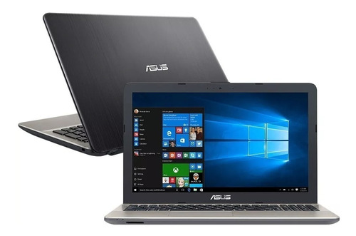 Notebook Asus X541u Intel Core I3 6º 4gb 1 Tb- Novo