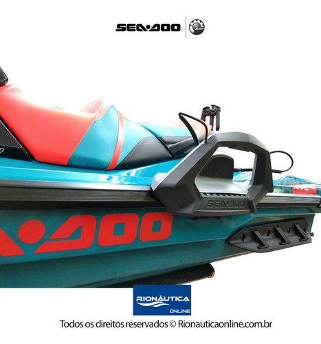 Rack Para Wakeboard Removivel Sea Doo Prancha Jet Ski