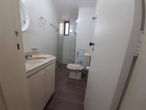 Imagem 11 de 17 de Apartamento Com 1 Dormitório Para Alugar, 50 M² Por R$ 1.650,00/mês - Moema - São Paulo/sp - Ap0950
