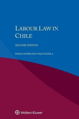 Libro Labour Law In Chile - Emilio Morgado-valenzuela