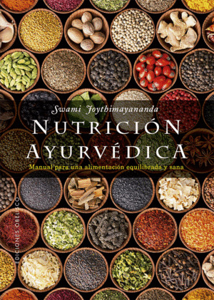 Libro Nutrición Ayurvédica