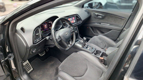 Seat Leon 2.0 L T Cupra At 5p