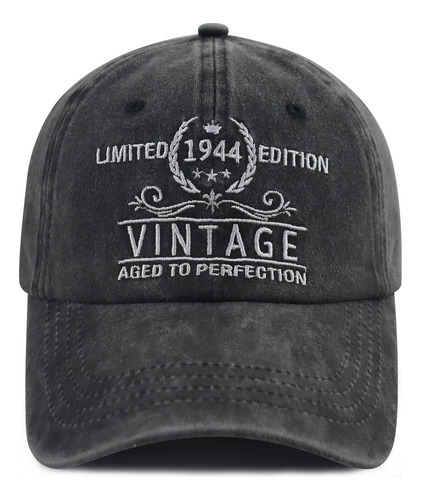 Goyklrb Gorra De Beisbol De Edicion Limitada 1944 Para Hombr