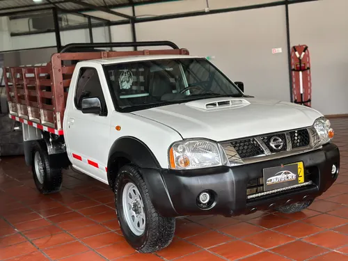 Nissan Frontier 2.5l Chasis 4x4