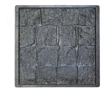 Comprar Molde Plastico Para Mosaicos, Baldosas  Adoquin Recto Grande