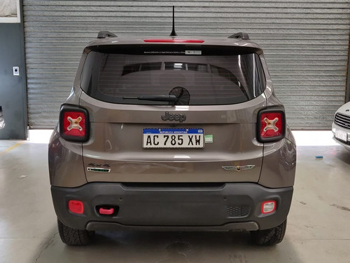 Jeep Renegade 2.0 Trailhawk At9 4x4