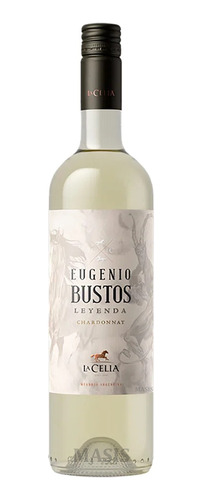 Vino Eugenio Bustos Leyenda Chardonnay