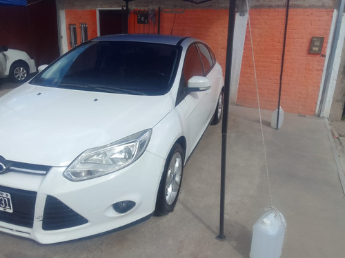 Ford Focus III 1.6 S