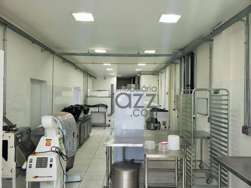 Imagem 18 de 18 de Magnífico Prédio Comercial À Venda Por R$ 2.530.000 - Remanso Campineiro - Hortolândia/sp - Sa0084