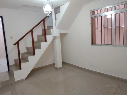 Imagem 3 de 22 de Sobrado Com 2 Dorms Na Vila Invernada, São Paulo, Cod: 5713 - A5713