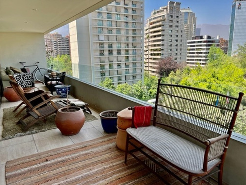 Imagen 2 de 22 de Departamento Con Vistas Al Club De Golf
